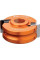 Фреза насадна D=100 I=40-50 F=31,75 RPM=5500-8400 MEC ALU (692.100.31)