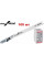 Пилочка для лобзика T101B Clean for Wood, HCS 1шт. фанера /2608637876 (2608637876)