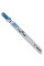 Пилка Bosch по металу T 118 G, 0,7×92 мм, 5 шт (2608631012)