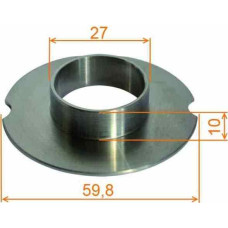 Направляюча втулка 27x10mm до CMT7E i CMT8E (899.008.07)
