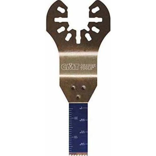 Пильне полотно W=10 I=28 TPI=18 5 шт. універсальне кріплення (OMM09-X5)