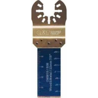 Пильне полотно W=22 I=48 TPI=18 1 шт. універсальне кріплення / OMM10-X1 (OMM10-X1)