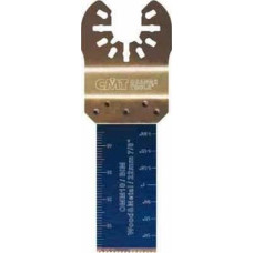 Пильне полотно W=22 I=48 TPI=18 1 шт. універсальне кріплення / OMM10-X1 (OMM10-X1)