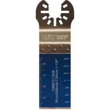 Пильне полотно W=28 I=48 TPI=18 50 шт. універсальне кріплення (OMM11-X50)