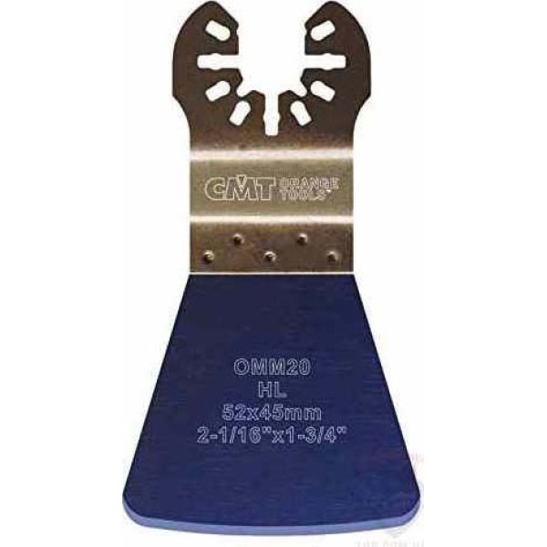 Пильне полотно W=52 I=45 5 шт. універсальне кріплення (OMM20-X5)