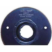 Пильне полотно W=87 TPI=20 1 шт. кріплення під Fein i Festool / OMS17-X1 (OMS17-X1)