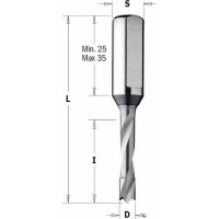 Свердло NP HWM D=1,3x5 L=57,5 S=10x30 RH-LH XTREME (310.013.20)