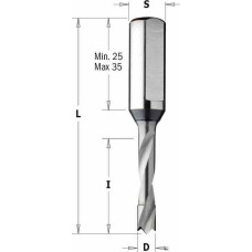 Свердло NP HWM D=3x9 L=57,5 S=10x35 RH XTREME (310.530.21)