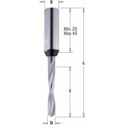 Свердло NP HW D=4X27 L=70 S=10x30 RH XTREME-HWM (311.040.21)