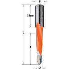Свердло P HW D=8 I=35 L=70 S=10x26 RH XTREME-HW (314.080.41)