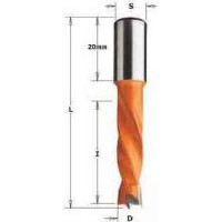 308.050.11 Свердло HW NP D=5 I=30 L=57,5 S=10x20 RH (308.050.11)