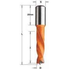308.060.11 Свердло HW NP D=6 I=30 L=57,5 S=10x20 RH (308.060.11)