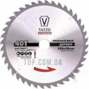 Пила дискова 300*50*48Z VATZO standart (300-5048VS)