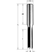 Свердло осциляц. HL D=10 I=28 L=73 S=10x40 Z=4 RH&LH (105.100.30)