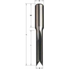 Фреза осциляц. D=8 I=50 L=95 S=13x40 Z=2 RH&LH (179.080.50)