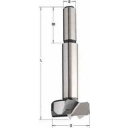 Свердло циліндричне SP RH D=45 L=90 S=10x30 (хвост-к циліндр.) (512.451.31)