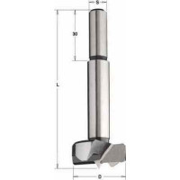 Свердло циліндричне SP RH D=45 L=90 S=10x30 (хвост-к циліндр.) (512.451.31)