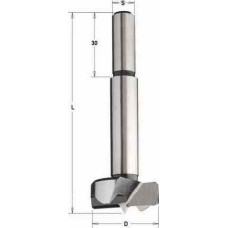 Свердло циліндричне SP RH D=45 L=90 S=10x30 (хвост-к циліндр.) (512.451.31)