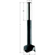 Свердло циліндричне HW RH D=20 L=120 S=16 (хвост-к циліндр.) (514.200.11)