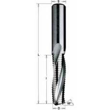 Фреза спіральна D=S=16 I=55 L=110 Z=3 чорнова обробка <60 V-Point (195.163.11)