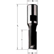 Фреза HW D=30 I=25 L=52 S=M10 Z=2+1 (173.300.11)