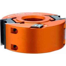 Фреза насадна D=125 I=40 F=35 RPM=7500-12500 MAN ALU Z=2+2 (694.020.35)