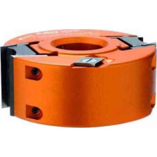 Фреза насадна D=125 I=40 F=40 RPM=7500-12500 MAN ALU Z=2+2 (694.020.40)