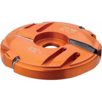 Фреза насадна D=200 I=25,5 F=50 RPM=3800-6400 MAN ALU (694.013.50)
