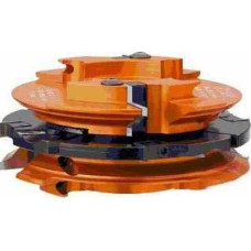 Фреза насадна D=132 I=40 F=31,75 RPM=5700-9500 MAN ALU (694.015.31)