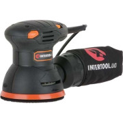 Машина шліфувальна ексцентрикова мережева WT-0541 INTERTOOL (WT-0541)