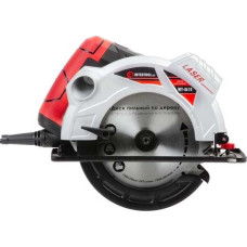 Пила дискова ручна мережева WT-0618 INTERTOOL (WT-0618)