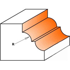 Фреза HM R=6,4 D=42,8 I=18,5 S=12 (941.880.11)
