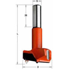 Свердло циліндричне HW D=20 L=70 S=10x26 LH (369.200.12)