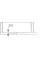 317.150.11 Свердло циліндричне HW D=15 L=57,5 S=10x26 RH (317.150.11)