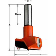 317.200.11 Свердло циліндричне HW D=20 L=57,5 S=10x26 RH (317.200.11)