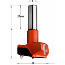 317.200.11 Свердло циліндричне HW D=20 L=57,5 S=10x26 RH (317.200.11)
