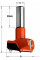 Свердло циліндричне HW D=24 L=57,5 S=10x26 LH (317.240.12)