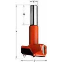 Свердло чашкове HW D=60 L=70 S=10x26 RH (369.600.11)