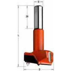 369.350.12 Свердло циліндричне HW D=35 L=70 S=10x26 LH (369.350.12)