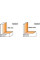 Фреза HM H=16 D=50,8 I=28,3 L=87 S=12 mm (660.990.11)
