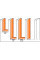 Фреза HM D=20 I=48,3 L=111,5 S=20 Z=1+1 (653.701.11)
