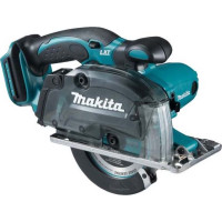 Пила дискова ручна акумуляторна DCS552Z MAKITA (DCS552Z)