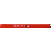 Свердло алмазне DDS-W 042x450-4x1 1/4 UNC DLD 42 RS6 (37903370069)
