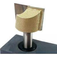 Фреза ГЛОБУС 1007 L57 D25X16 пазова пряма (1007-L57-D25X16-G)