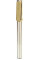 Фреза ГЛОБУС 1007 L120 d12 18X40 пазова пряма (1007-L120-d12-18X40-G)