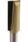 Фреза ГЛОБУС 1007 L90 D12X30 пазова пряма (1007-L90-D12X30-G)