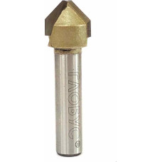 Фреза ГЛОБУС 1004 composit F3 пазова v-образна / 1004-composit-F3-G (1004-composit-F3-G)