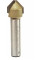 Фреза ГЛОБУС 1004 composit F3 пазова v-образна / 1004-composit-F3-G (1004-composit-F3-G)
