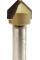 Фреза ГЛОБУС 1004 composit F3 пазова v-образна / 1004-composit-F3-G (1004-composit-F3-G)