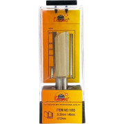Фреза ГЛОБУС 1003 d12 D20 пазова пряма (1003-d12-D20x40-G)